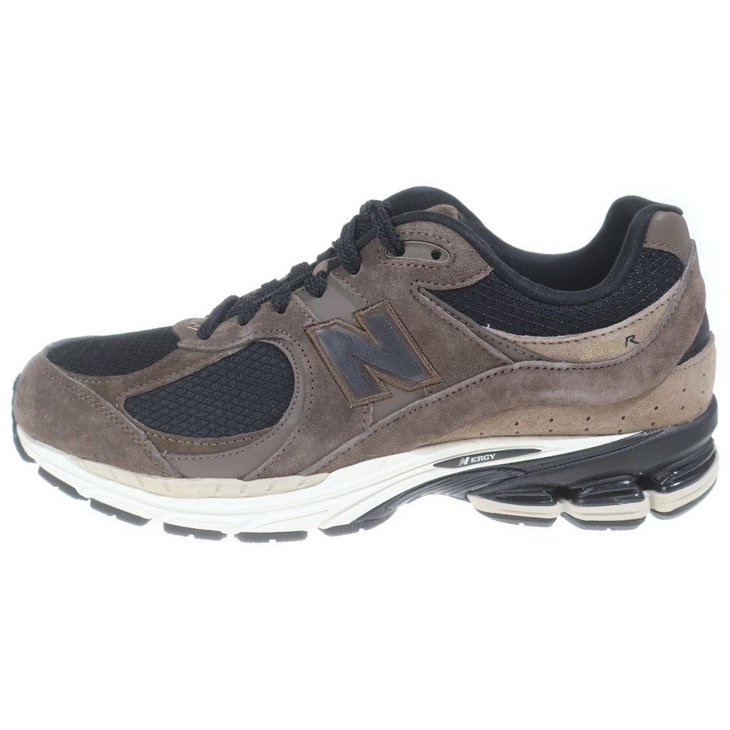 New Balance(ニューバランス) 2002R Mushroom Low Cut Sneakers 2002R マッシュルーム スエード ローカットスニーカー ブラウン US10.5/28.5cm M2002RRJ