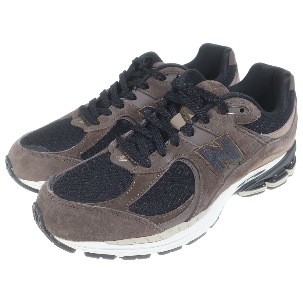 New Balance(ニューバランス) 2002R Mushroom Low Cut Sneakers 2002R マッシュルーム スエード ローカットスニーカー ブラウン US10.5/28.5cm M2002RRJ