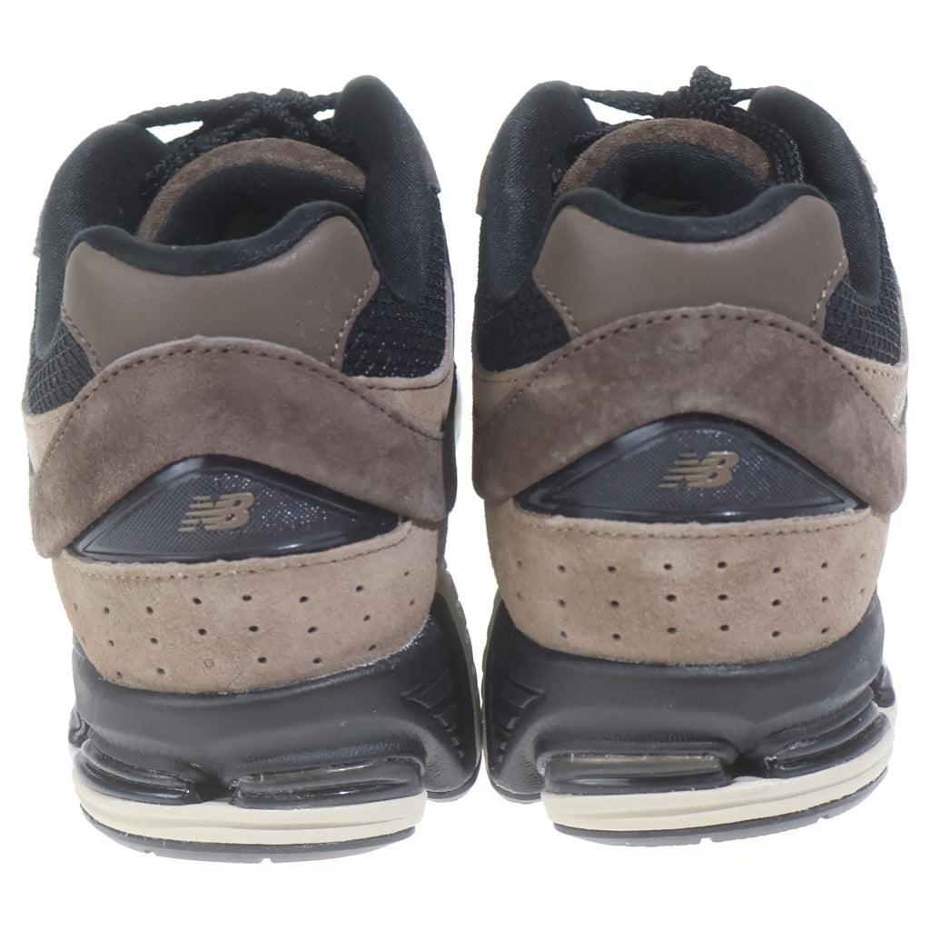 New Balance(ニューバランス) 2002R Mushroom Low Cut Sneakers 2002R マッシュルーム スエード ローカットスニーカー ブラウン US10.5/28.5cm M2002RRJ