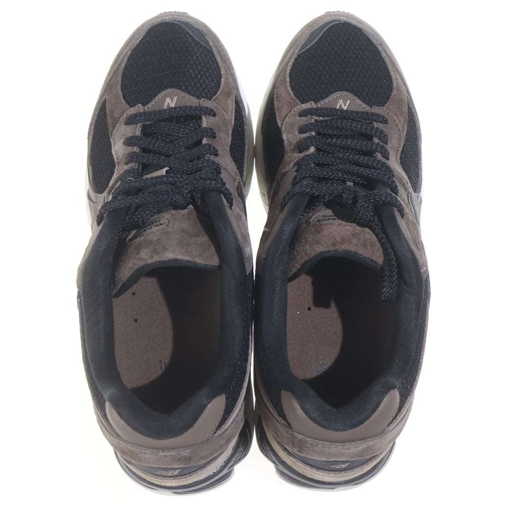 New Balance(ニューバランス) 2002R Mushroom Low Cut Sneakers 2002R マッシュルーム スエード ローカットスニーカー ブラウン US10.5/28.5cm M2002RRJ