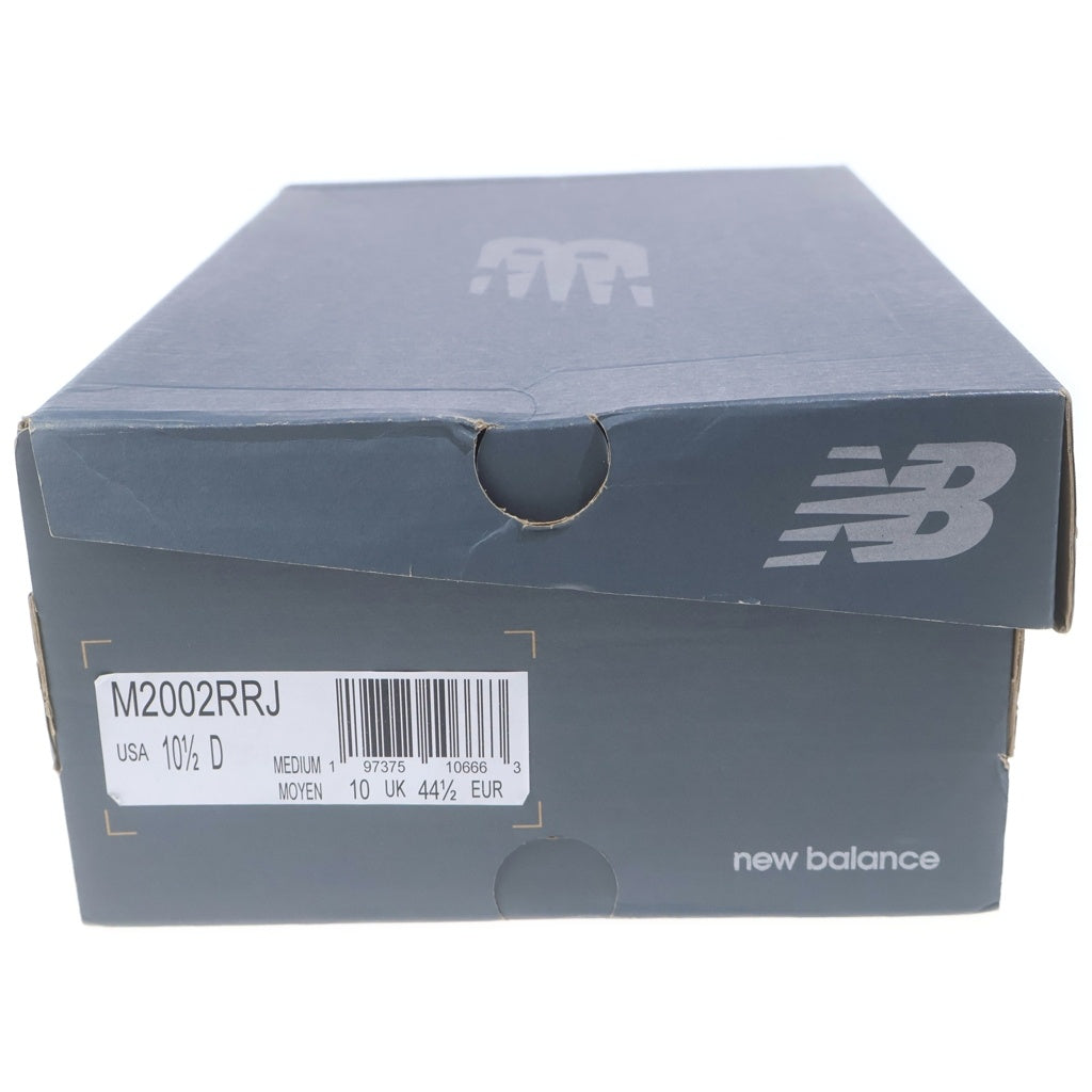 New Balance(ニューバランス) 2002R Mushroom Low Cut Sneakers 2002R マッシュルーム スエード ローカットスニーカー ブラウン US10.5/28.5cm M2002RRJ
