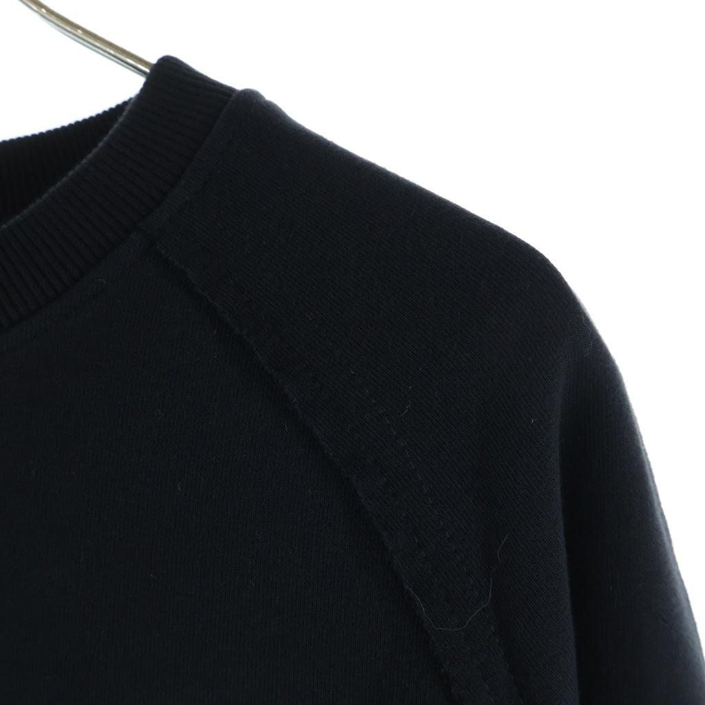 FRAGMENT DESIGN(フラグメントデザイン) ×AKA SIX SIMON BARKER MEMORIES JUMP SWEAT SHIRT エーケーエー シックス サイモン ベーカー フロントプリント クルーネックスウェットトレーナー