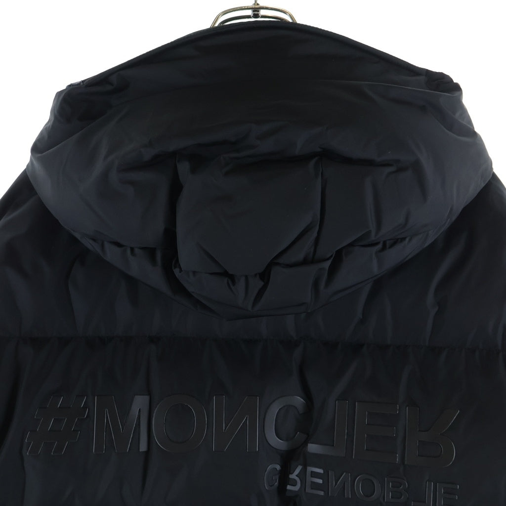 MONCLER(モンクレール) Mazod Hooded Down Jacket I20971A00046 フーデットダウンジャケット ブラック