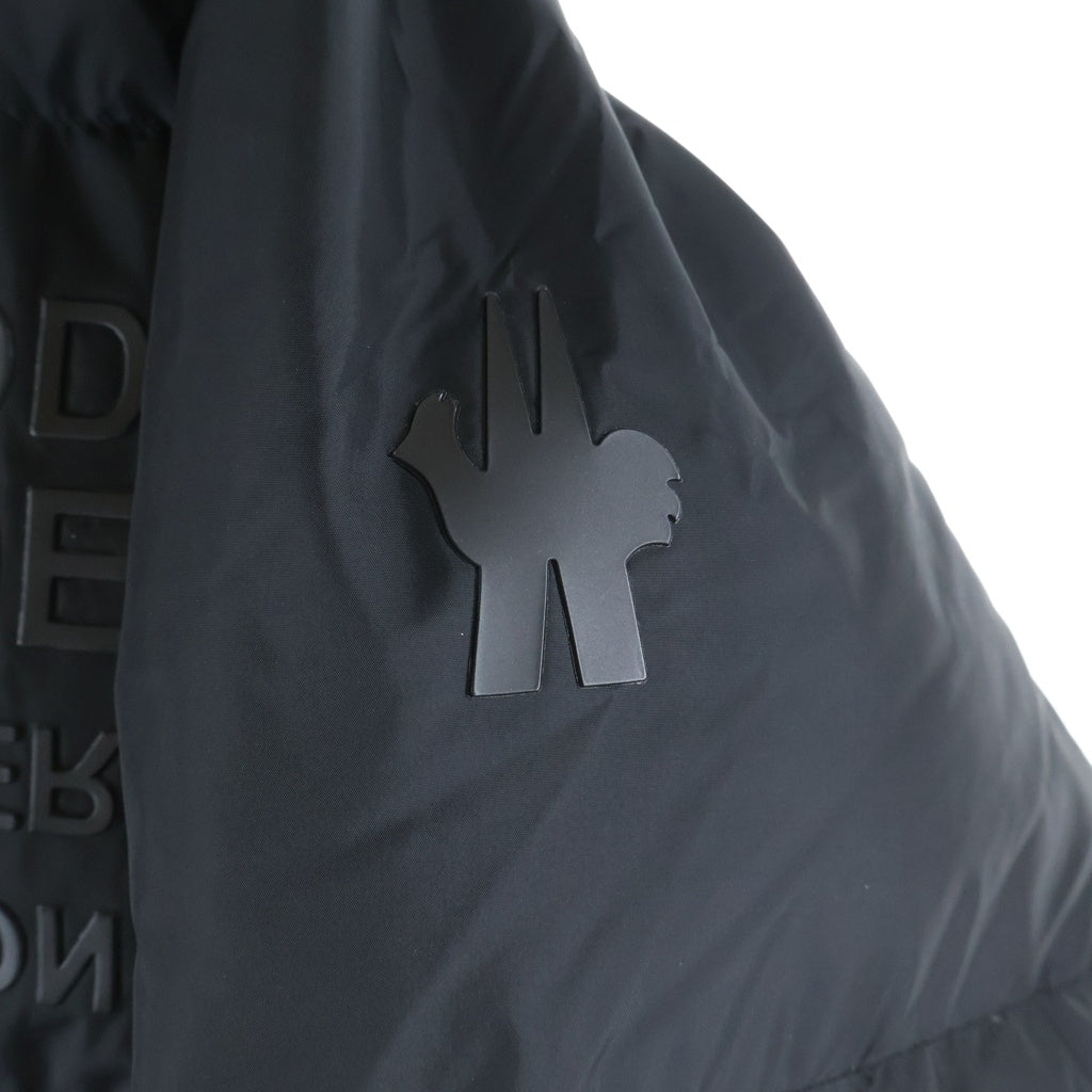 MONCLER(モンクレール) Mazod Hooded Down Jacket I20971A00046 フーデットダウンジャケット ブラック