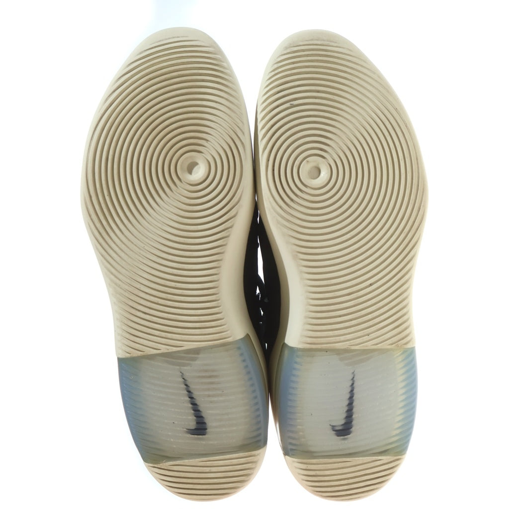NIKE(ナイキ) ×FEAR OF GOD AIR FEAR OF GOD 1 ×フィアオブゴッド エア フィアオブゴッド 1 ハイカットスニーカー ブラック US8.5/26.5cm AR4237-001