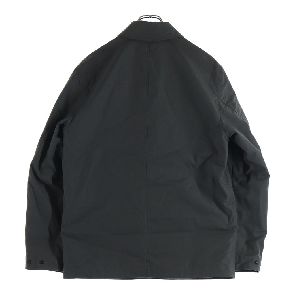 STONE ISLAND(ストーンアイランド) Weatherproof Cotton Canvas Jacket K2S15A100007822 コットンジャケット グレー