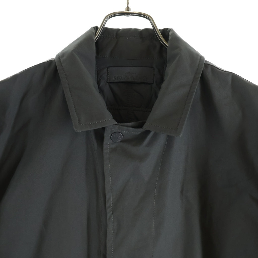 STONE ISLAND(ストーンアイランド) Weatherproof Cotton Canvas Jacket K2S15A100007822 コットンジャケット グレー