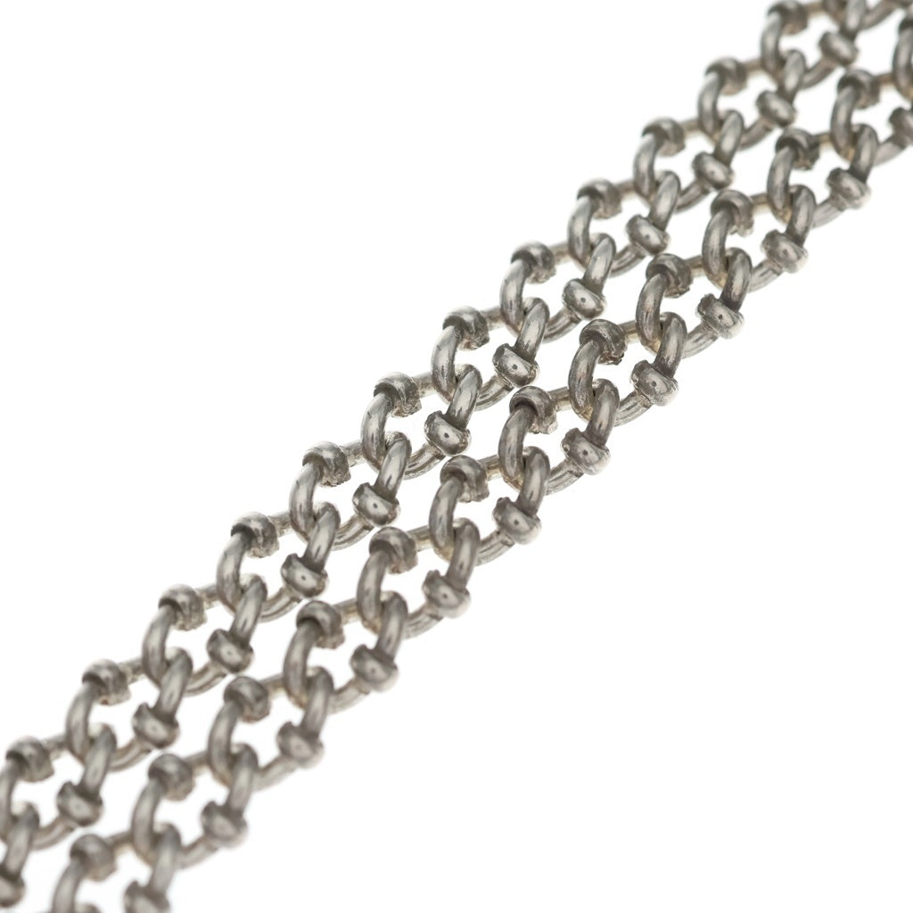 All Blues(オール ブルース) Silver925 sterling necklace スターリング チェーンネックレス シルバー