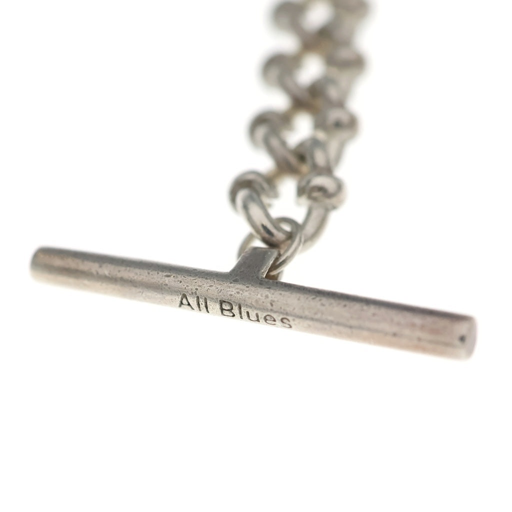 All Blues(オール ブルース) Silver925 sterling necklace スターリング チェーンネックレス シルバー