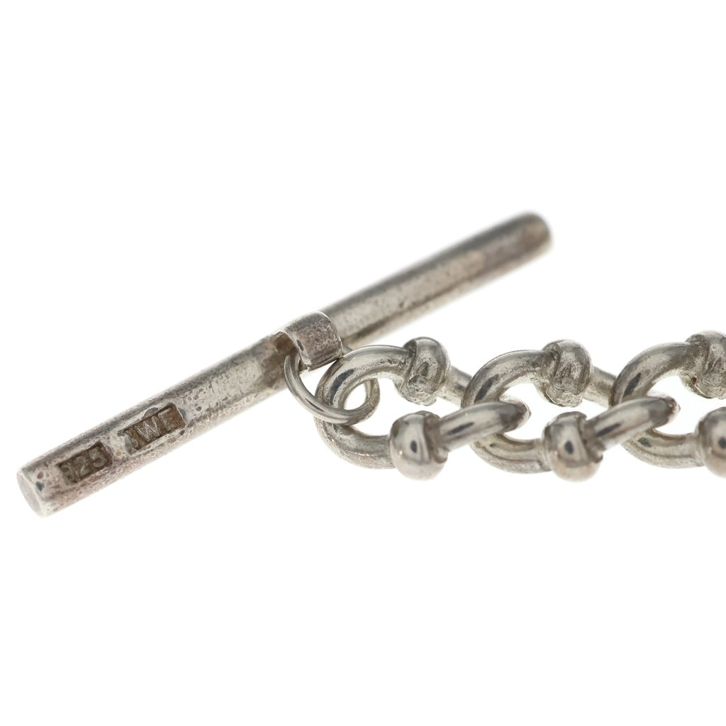 All Blues(オール ブルース) Silver925 sterling necklace スターリング チェーンネックレス シルバー