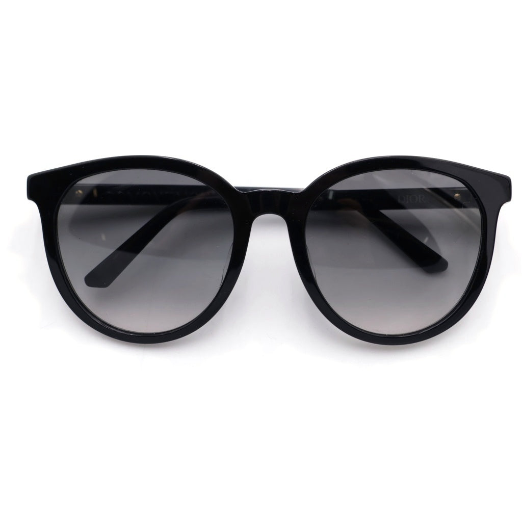 DIOR(ディオール) 30 MONTAIGNE MINI モンテーニュ サングラス アイウェア 眼鏡 ブラック 25006062