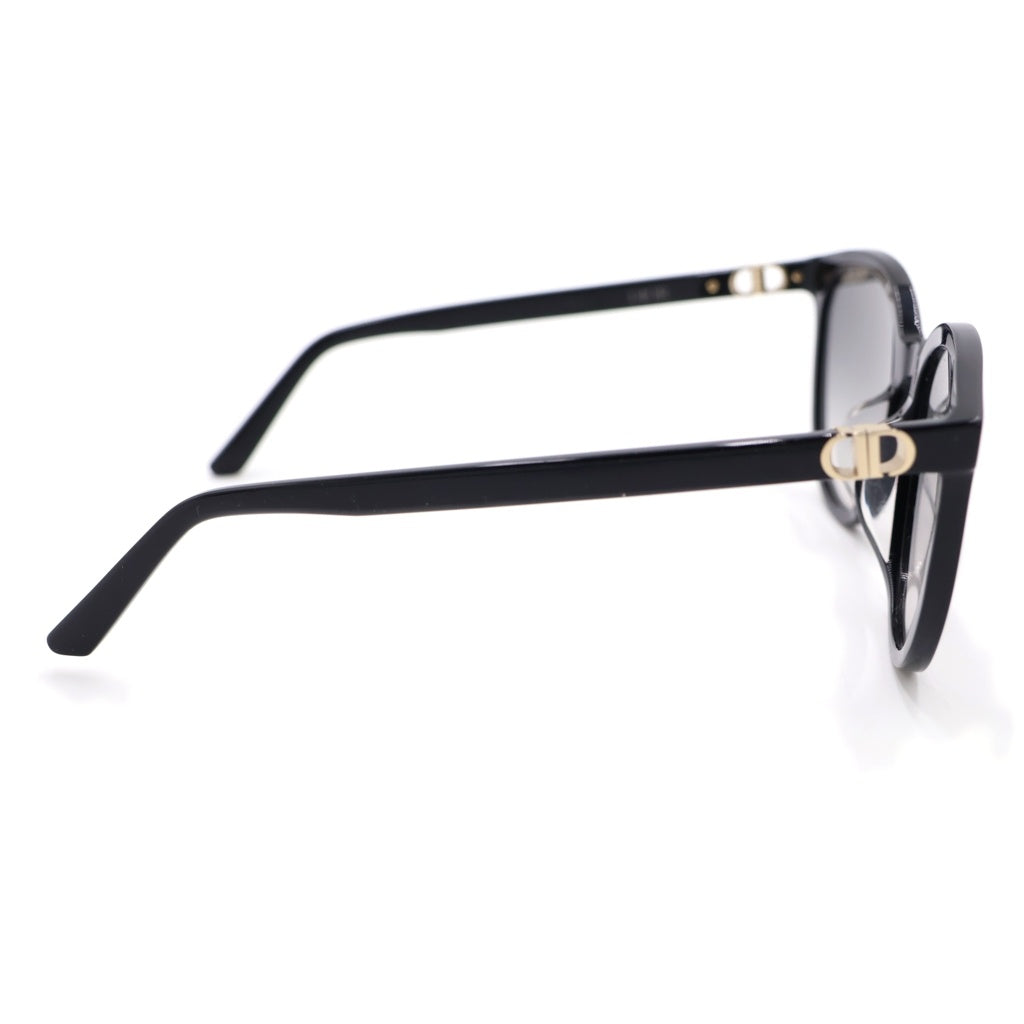 DIOR(ディオール) 30 MONTAIGNE MINI モンテーニュ サングラス アイウェア 眼鏡 ブラック 25006062