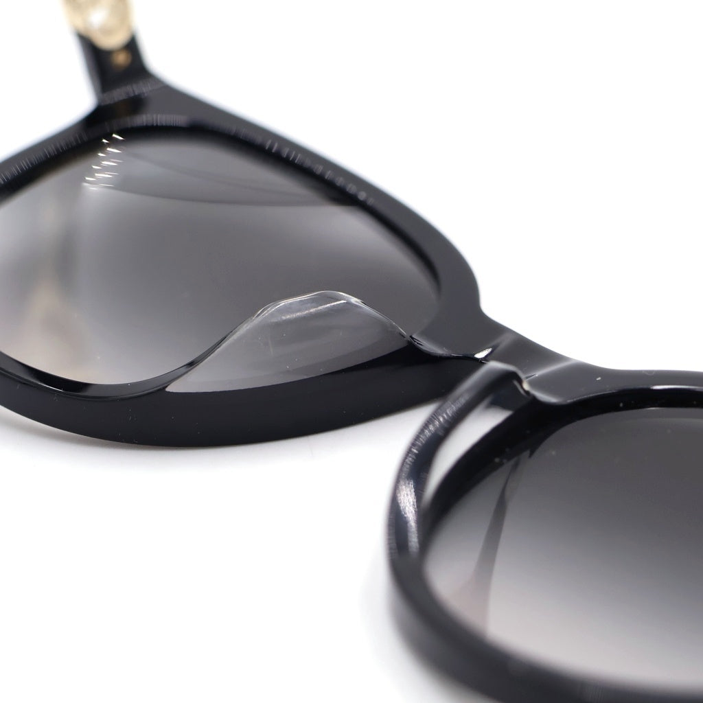 DIOR(ディオール) 30 MONTAIGNE MINI モンテーニュ サングラス アイウェア 眼鏡 ブラック 25006062