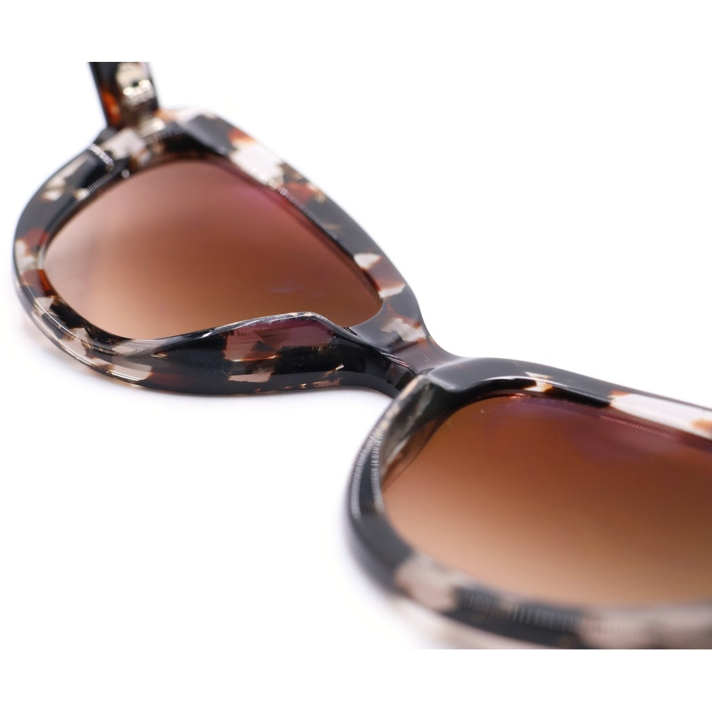 TOM FORD(トムフォード) Anya TF762 アンヤ サングラス アイウェア 眼鏡 ブラウン