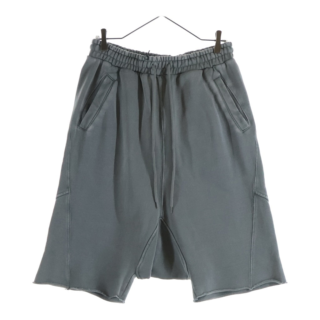 entire studios(エンタイア スタジオ) 25SS HEAVY DROP SHORT ES2256 ヘビー ドロップ ショーツ ハーフパンツ グレー