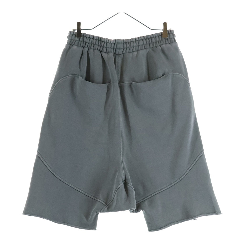 entire studios(エンタイア スタジオ) 25SS HEAVY DROP SHORT ES2256 ヘビー ドロップ ショーツ ハーフパンツ グレー
