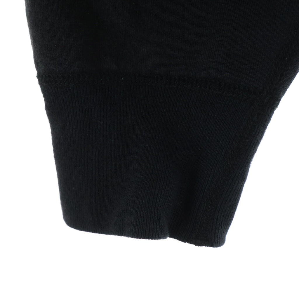 SUPREME(シュプリーム) 18AW WATER ARC HOODED SWEATSHIRT フロントロゴスウェットプルオーバーパーカーフーディー ブラック