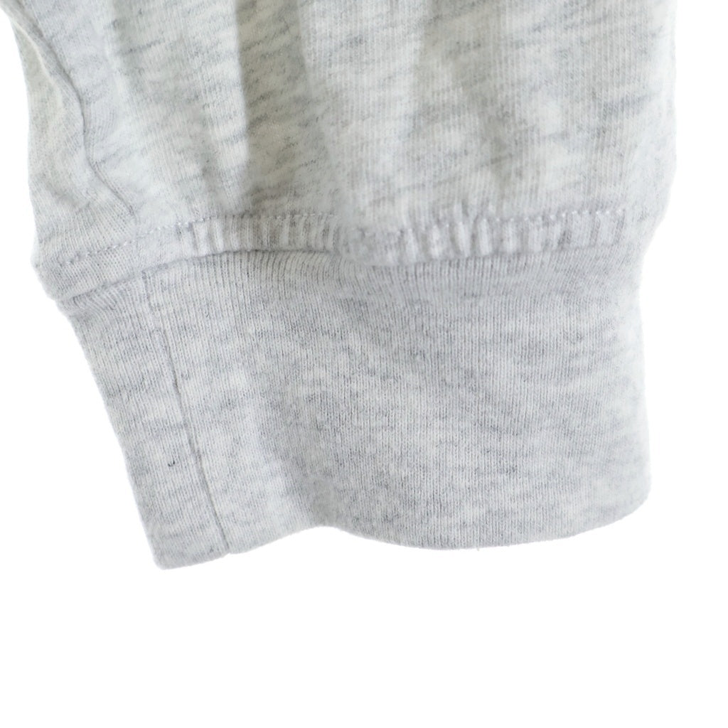 SUPREME(シュプリーム) 24AW Small Box Logo Crewneck スモールボックスロゴ クルーネック スウェット 長袖カットソー グレー