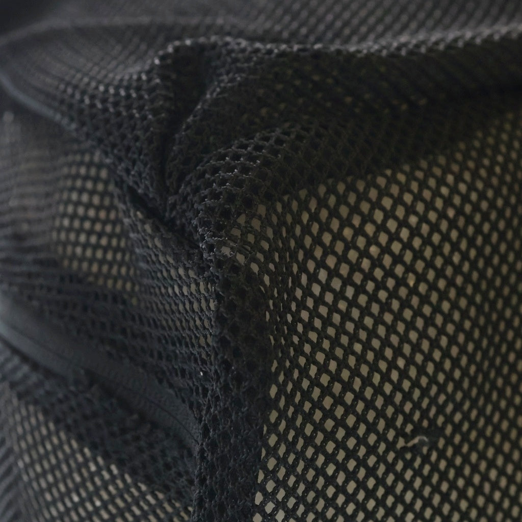 SUPREME(シュプリーム) 16SS Mesh Backpack ボックスロゴ メッシュバックパック リュックサック ブラック