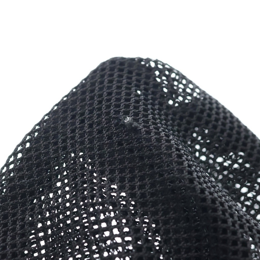 SUPREME(シュプリーム) 16SS Mesh Backpack ボックスロゴ メッシュバックパック リュックサック ブラック