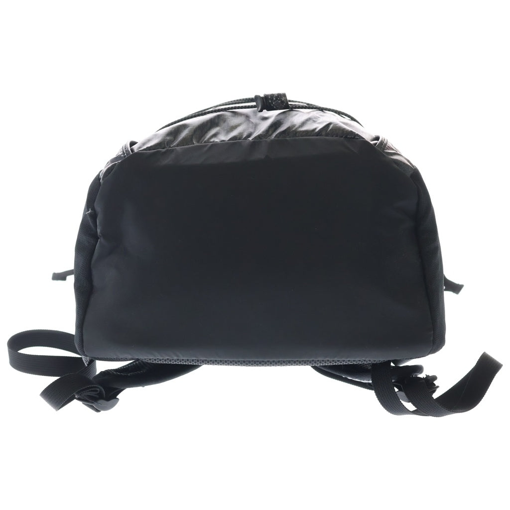 SUPREME(シュプリーム) 17AW Box Logo Backpack Gボックスロゴ ナイロンバッグパック ブラック