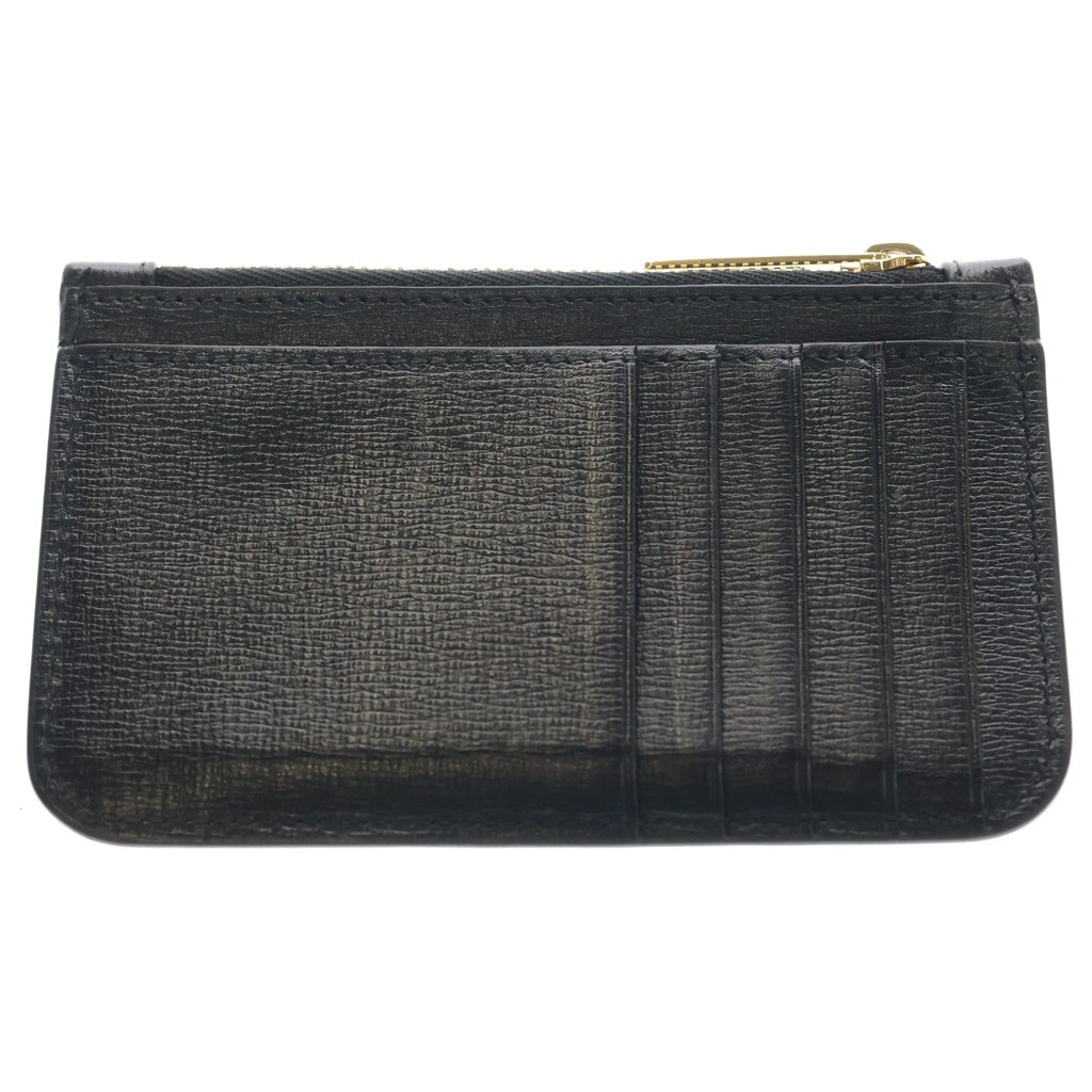 BALENCIAGA(バレンシアガ) BB Coin Card Holder Case 674852 BBロゴ カードケース コインケース ブラック