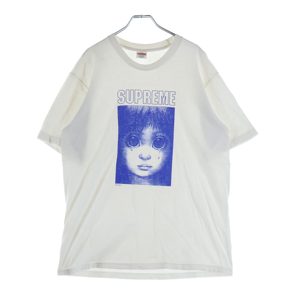 〔超希少〕マーガレット・キーン（ウォルター・キーン） SUPREME(シュプリーム) 24SS ×Margaret Keane Teardrop Tee