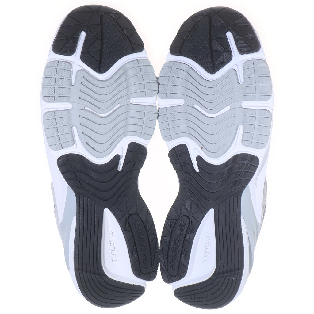 New Balance(ニューバランス) New Balance 990V6 Gray Heel Logo NB ニューバランス 990V6 グレー ヒールロゴ NB ローカットスニーカー グレー M990GL6