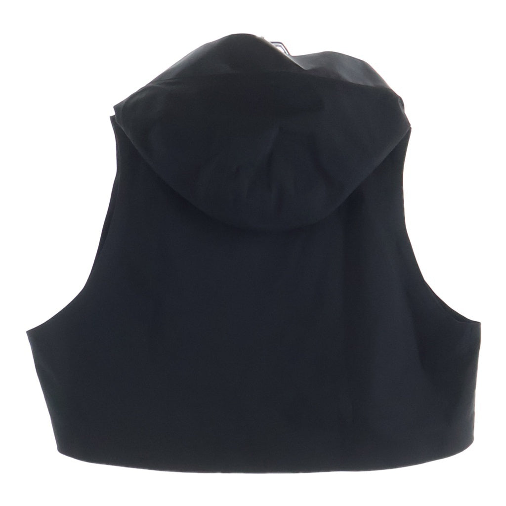 NO BRAND(ノーブランド) COMFY OUTDOOR GARMENT コンフィーアウトドア ガーメント PHANTOM VEST COEXIST ナイロンベスト ブラック CMF2301-V01C
