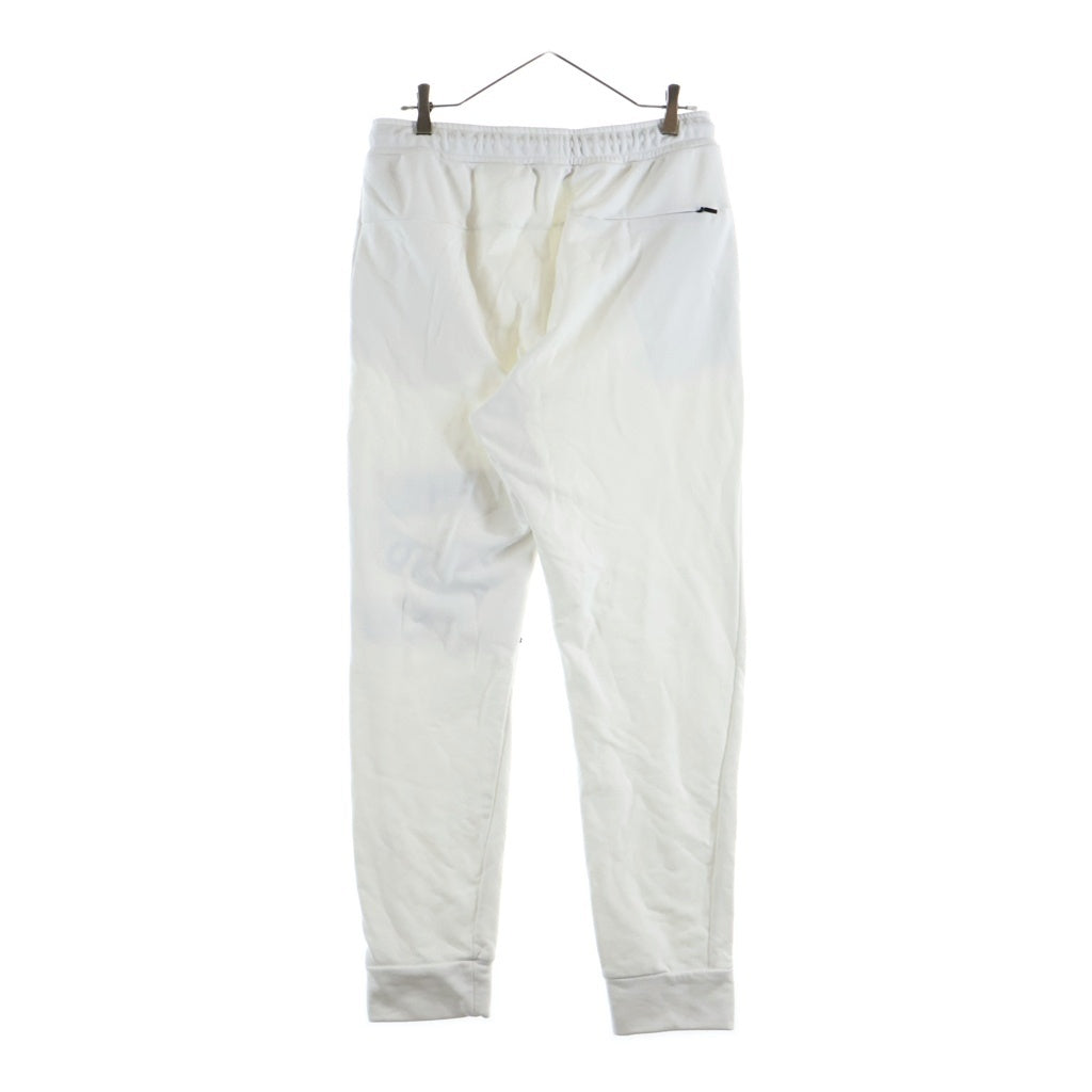 FENDI(フェンディ) Eye Logo Sweat Pants FAB515 AAXV モンスター アイ ロゴ スウェットパンツ ホワイト