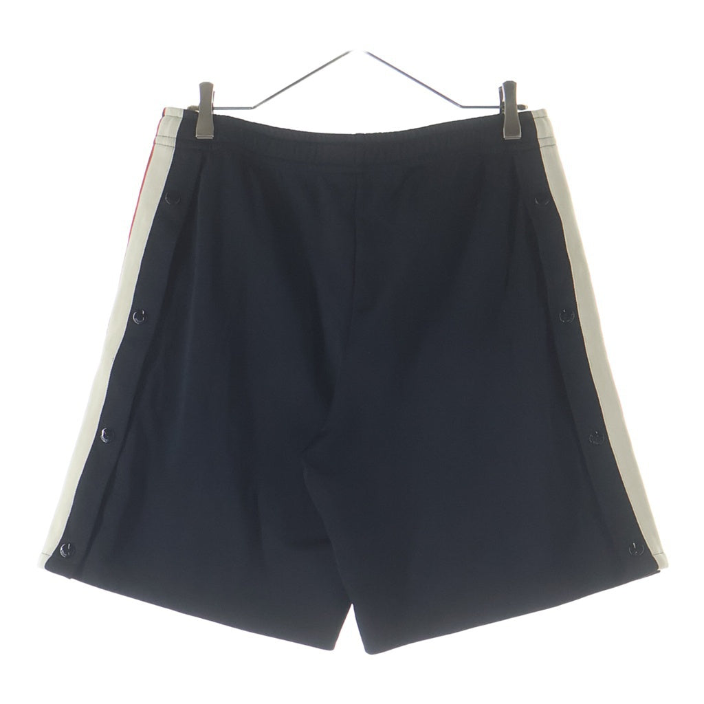 GUCCI(グッチ) 20SS Technical Jersey Shorts 475355 X5U11 テクニカル ジャージ ショーツ ハーフパンツ ブラック