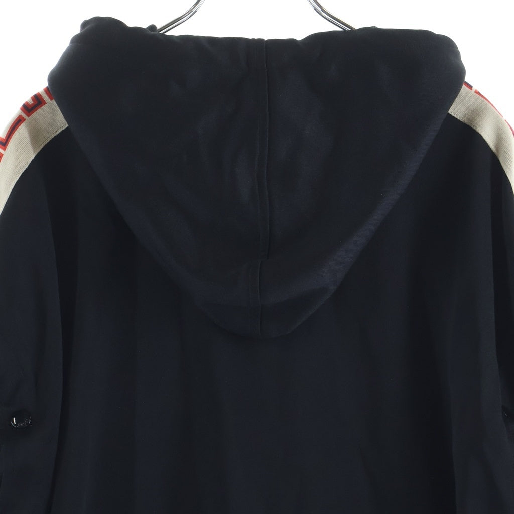 GUCCI(グッチ) 18AW Technical Jersey Hoodie 475354
