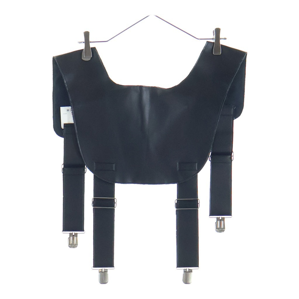 BLACK COMME des GARCONS(ブラックコムデギャルソン) フェイクレザー