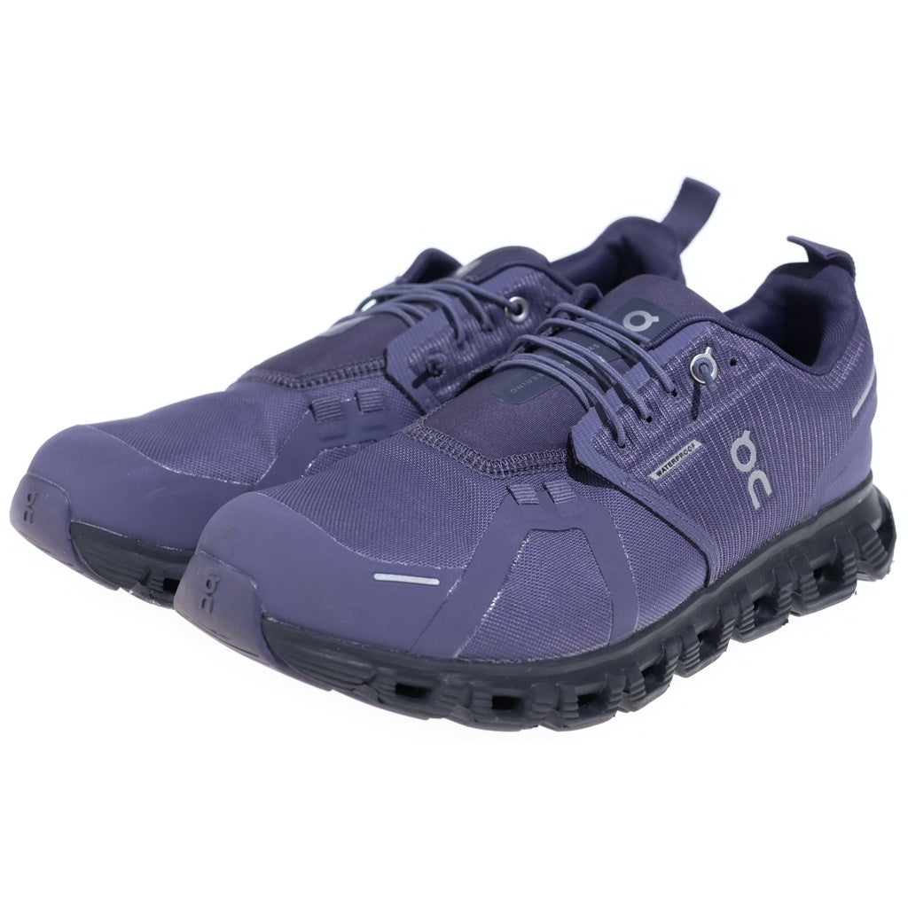 On(オン) Cloud 6 Waterproof クラウド 6 ウォータープルーフ ローカットスニーカー パープル US7.5/25.5cm 3MF10064641