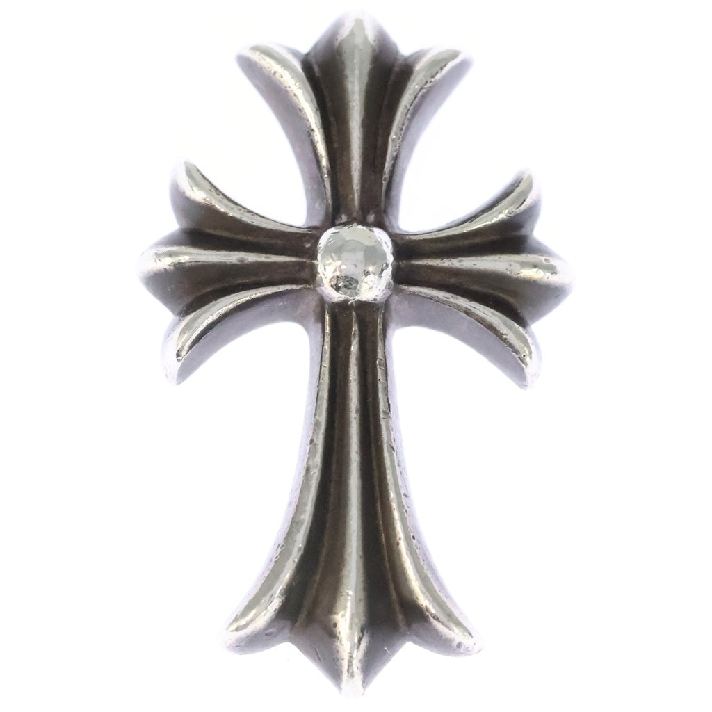 CHROME HEARTS(クロムハーツ) CH CRS SML スモールCHクロス ペンダントトップ シルバー BCA219