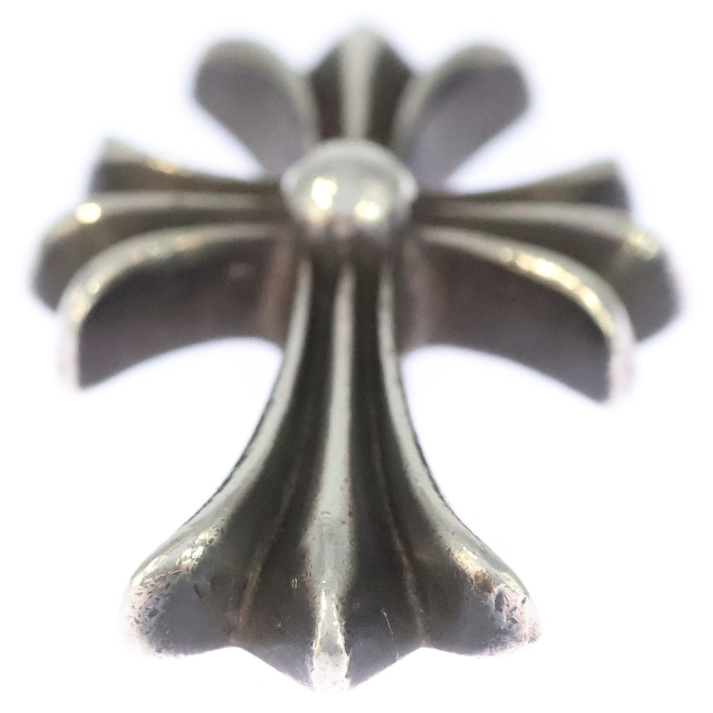 CHROME HEARTS(クロムハーツ) CH CRS SML スモールCHクロス ペンダントトップ シルバー BCA219