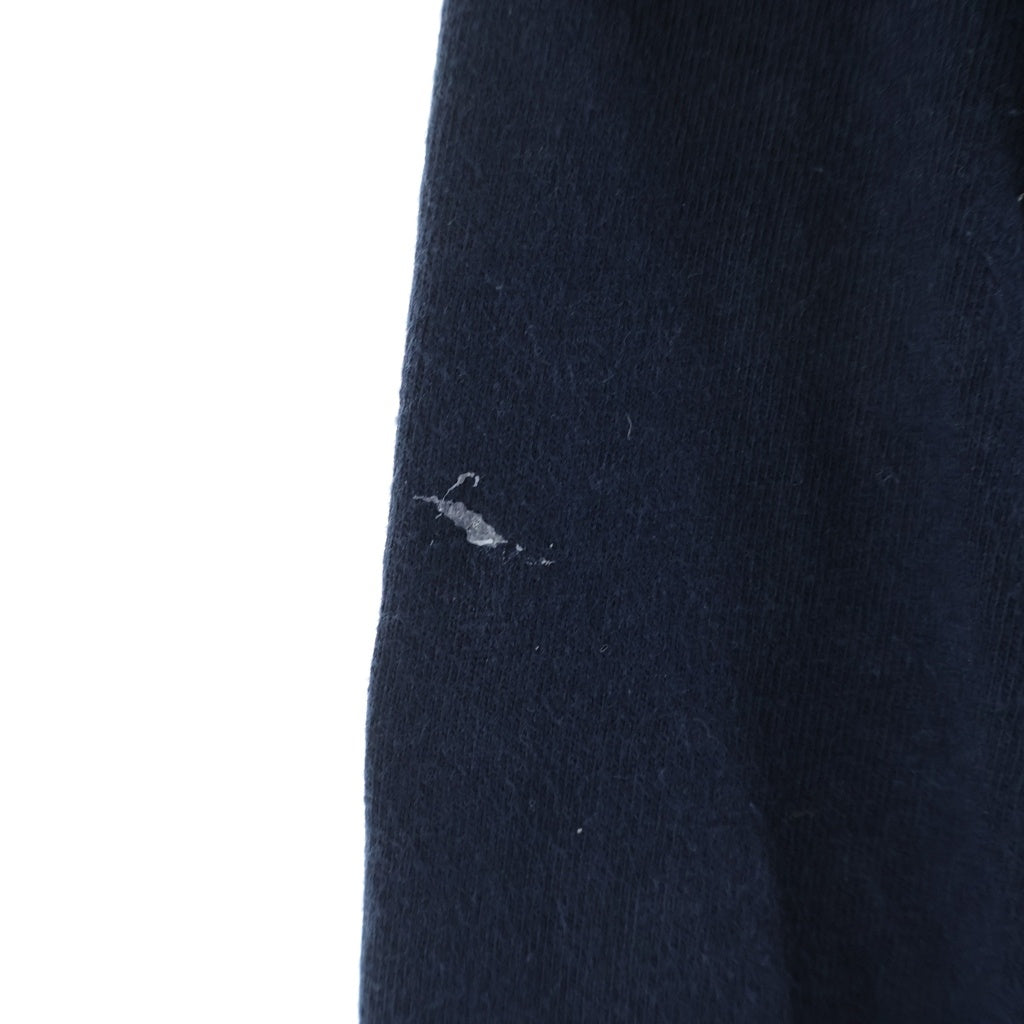 SUPREME(シュプリーム) 20AW Box Logo L/S Tee ボックス ロゴ クルーネック長袖カットソー ネイビー