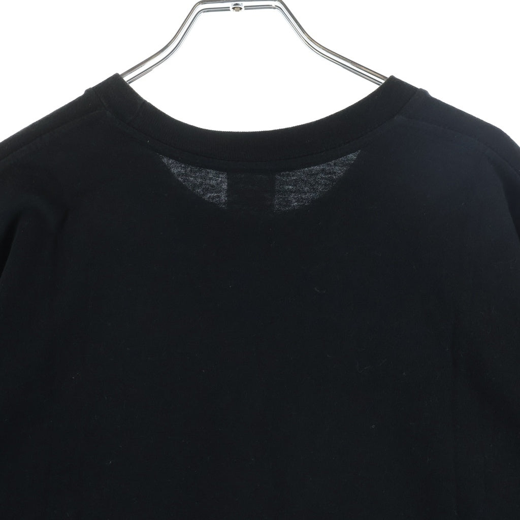 SUPREME(シュプリーム) 20AW ×Yohji Yamamoto This Was Tomorrow Tee ヨウジヤマモト ディスワズトゥモロー クルーネック半袖Tシャツカットソー ブラック