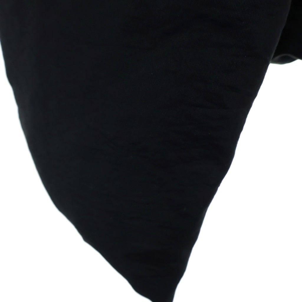 Acne Studios(アクネ ストゥディオズ) 23AW PUFFER DOWN JACKET FN-MN-OUTW000961 パファー ジップアップダウンジャケット ブラック