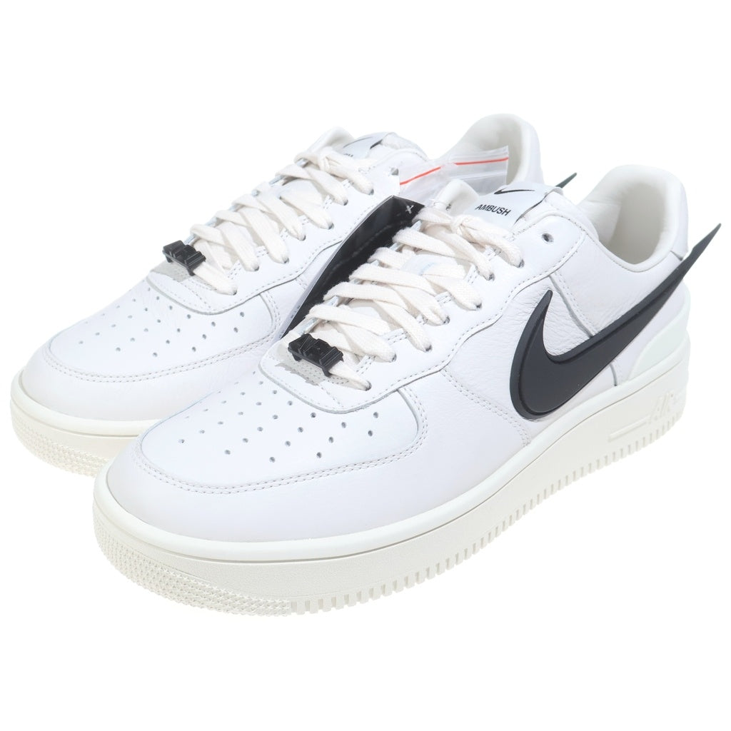 NIKE(ナイキ) ×AMBUSH Air Force 1 Low Phantom DV3464-002 アンブッシュ エアフォース1 ファントム ローカットスニーカー ホワイト US10/28cm