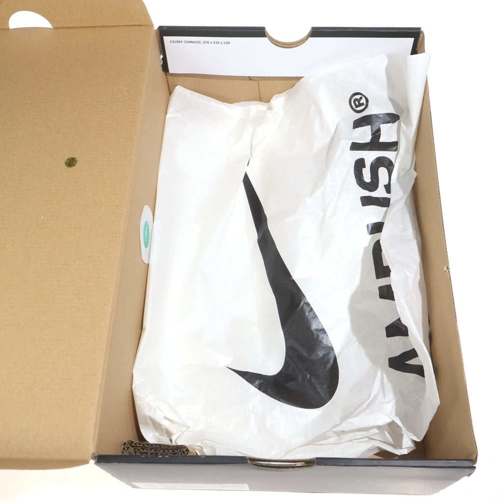 NIKE(ナイキ) ×AMBUSH Air Force 1 Low Phantom DV3464-002 アンブッシュ エアフォース1 ファントム ローカットスニーカー ホワイト US10/28cm