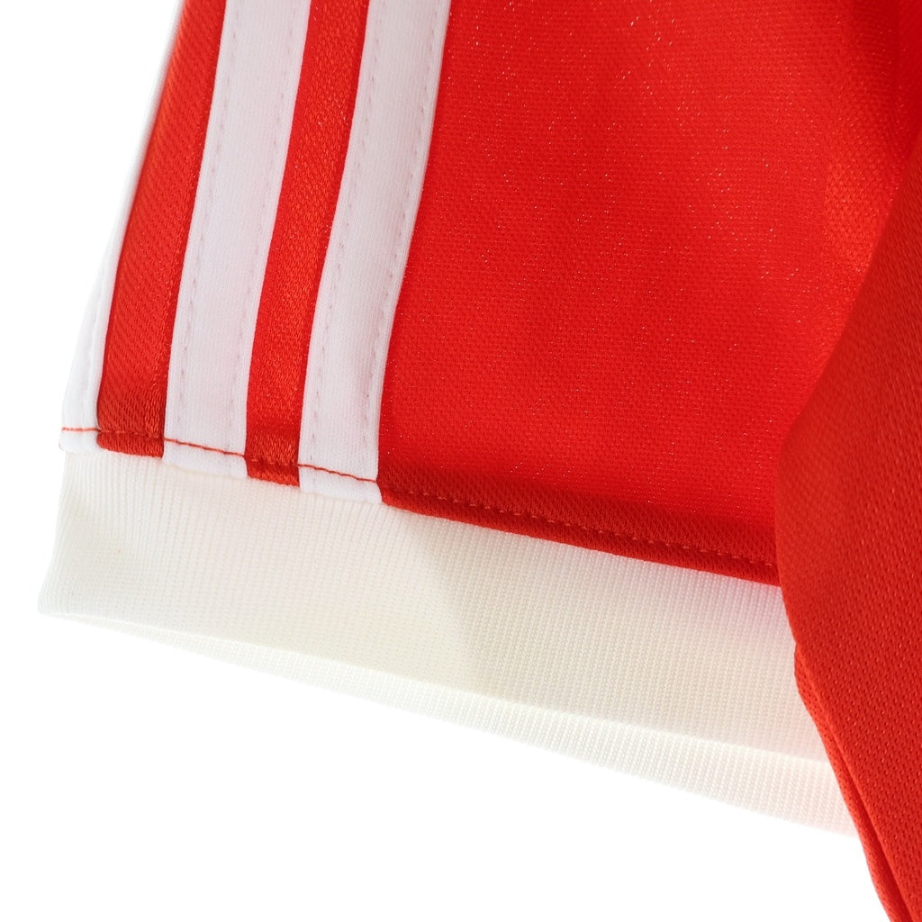 adidas(アディダス) 17AW ×Gosha Rubchinsky Game T-shirt AD2017 ゴーシャ ラブチンスキー ゲーム クルーネック半袖Tシャツカットソー レッド