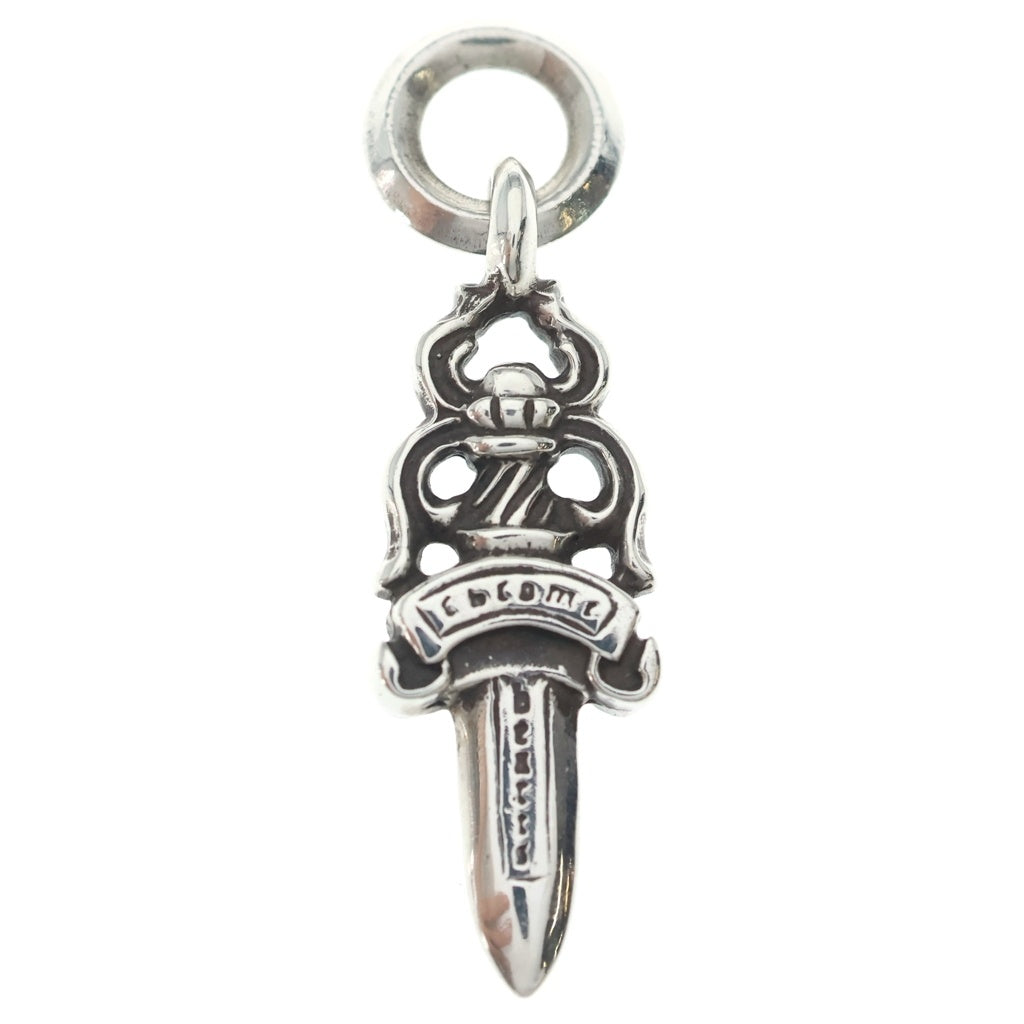 CHROME HEARTS(クロムハーツ) #5 DAGGER #5ダガーチャーム ペンダントトップ シルバー BCA195