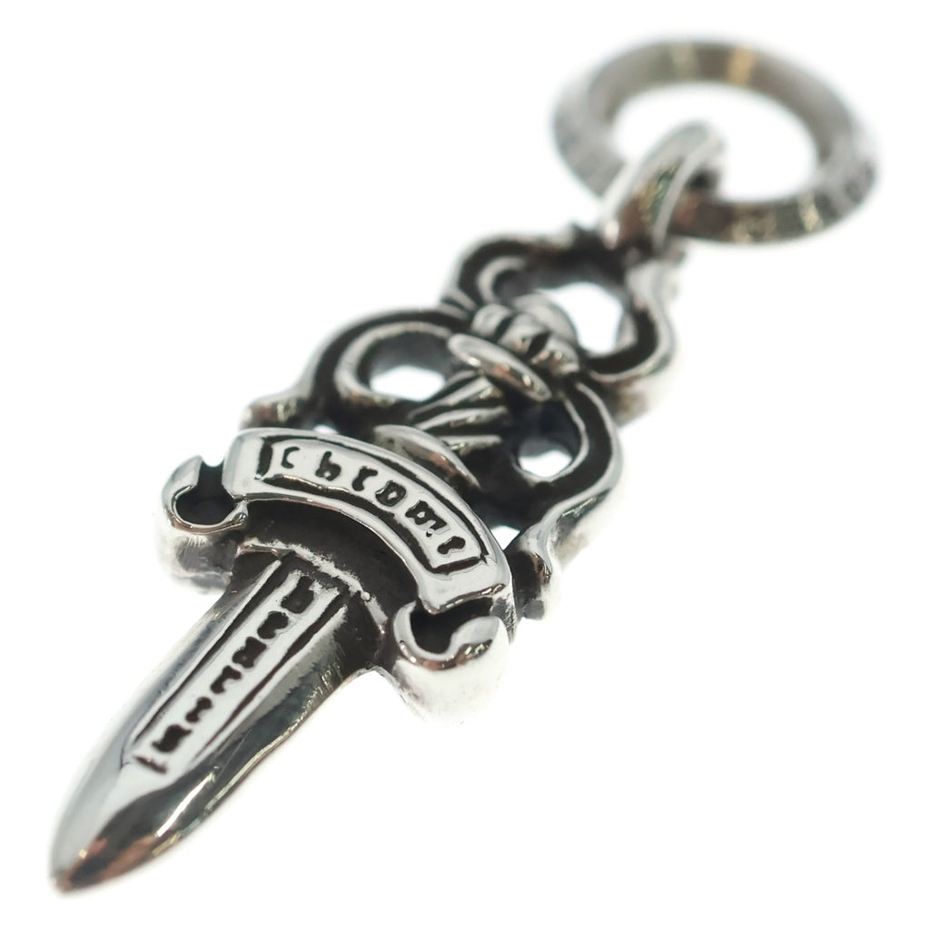 CHROME HEARTS(クロムハーツ) #5 DAGGER #5ダガーチャーム ペンダントトップ シルバー BCA195