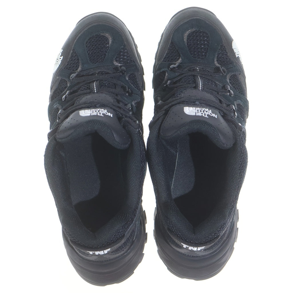 THE NORTH FACE(ザノースフェイス) HEDGEHOG '06 RVSTヘッジホッグ ミッドカットスニーカー ブラック NF0A8AE9