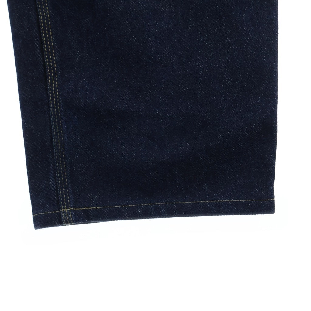 CARHARTT(カーハート) SINGLE KNEE PANT シングルニーデニムパンツ インディゴ I032024