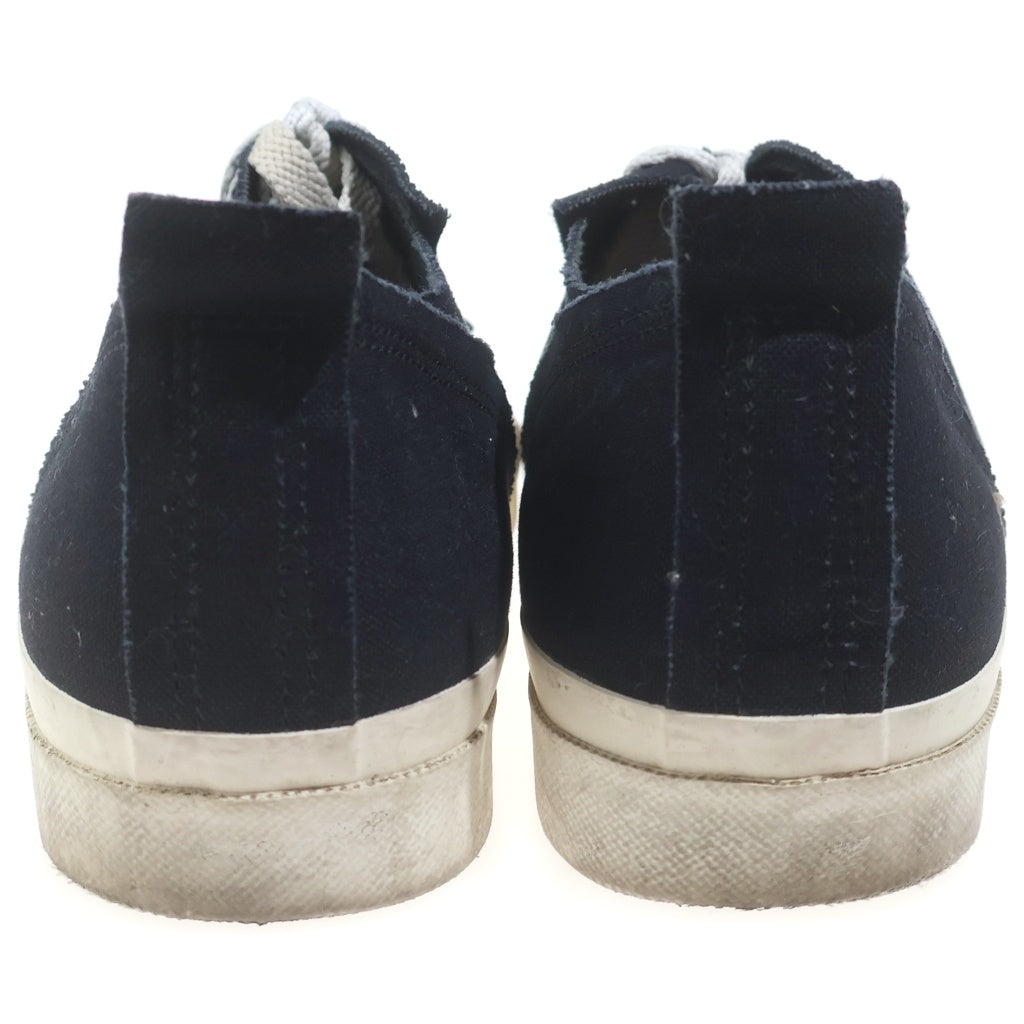 UNDERCOVER(アンダーカバー) 06SS T期 Low-Cut Sneakers 6S900 オマージュ ローカットスニーカー ブラック 6S900