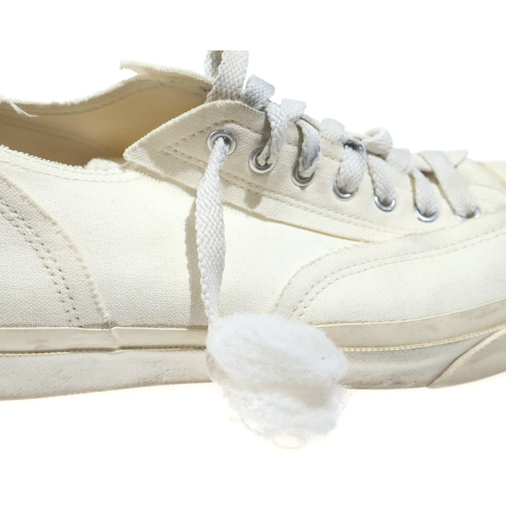 UNDERCOVER(アンダーカバー) 06SS T期 Low-Cut Sneakers 6S900 オマージュ ローカットスニーカー ホワイト 6S900