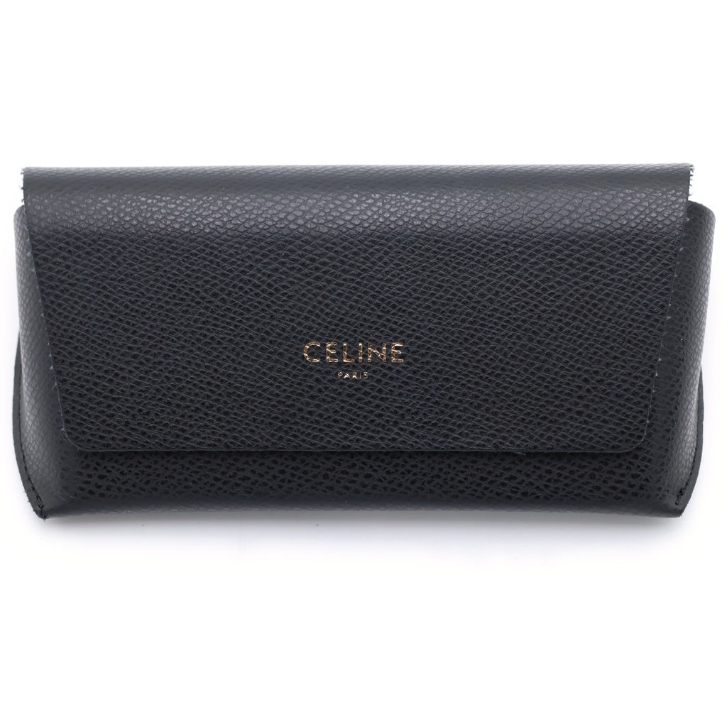CELINE(セリーヌ) オーバルフレーム サングラス 眼鏡 アイウェア 55□22 145 ブラウン CL41755 GKYDB レディース