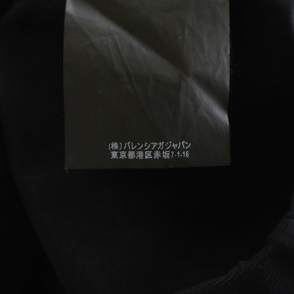 BALENCIAGA(バレンシアガ) Leggings Track Long Pants レギンス トラック ロング パンツ ブラック レディース 480012 TTK21